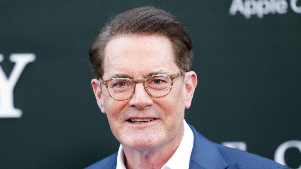 Photo of Kyle MacLachlan