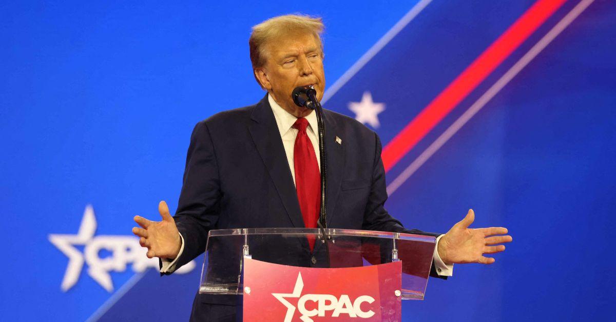 Donald Trump Lashes Out at President Biden in Flurry of Fiery Campaign Ads