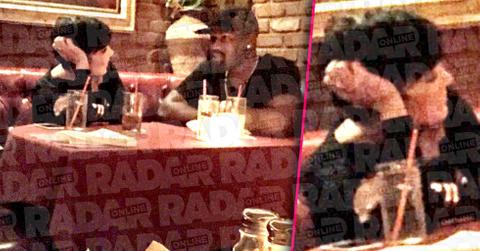 //kris jenner mystery man dinner pp sl