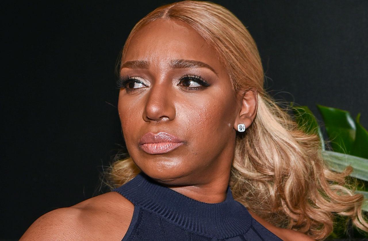 //rhoa recap nene leakes husband medical emergency pp