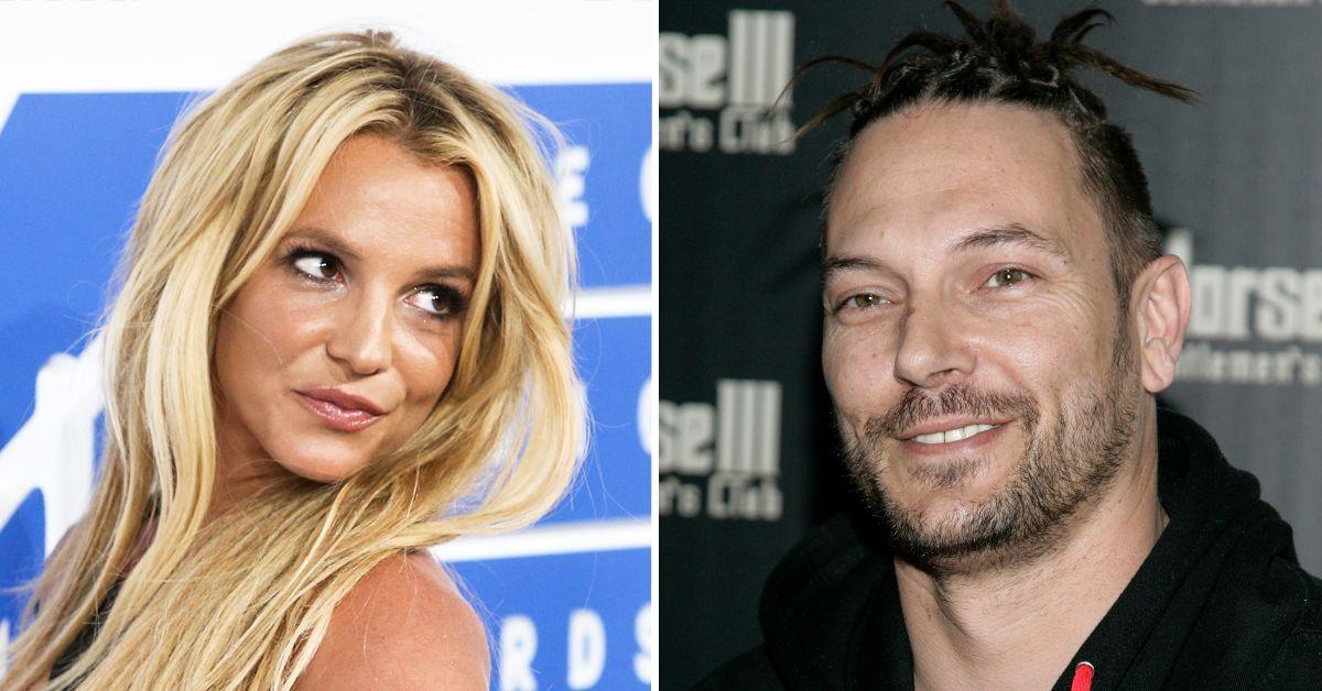 Exposed: Britney Spears' Ex-Husband's Police Report Against Pop Star's  Father