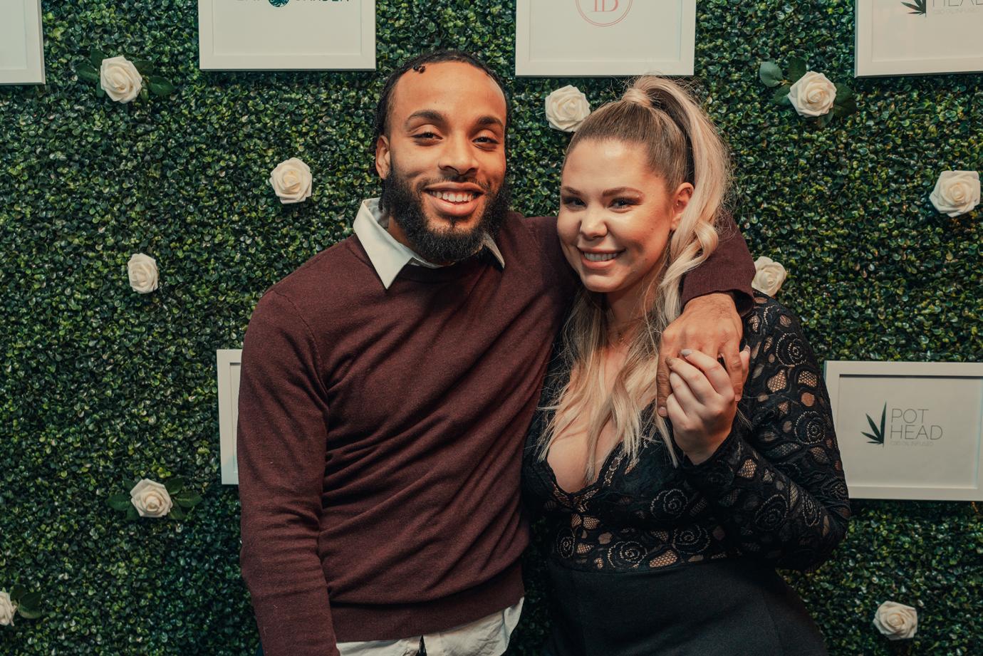 Kailyn Lowry Chris Lopez Not Filming Teen Mom 2 MTV