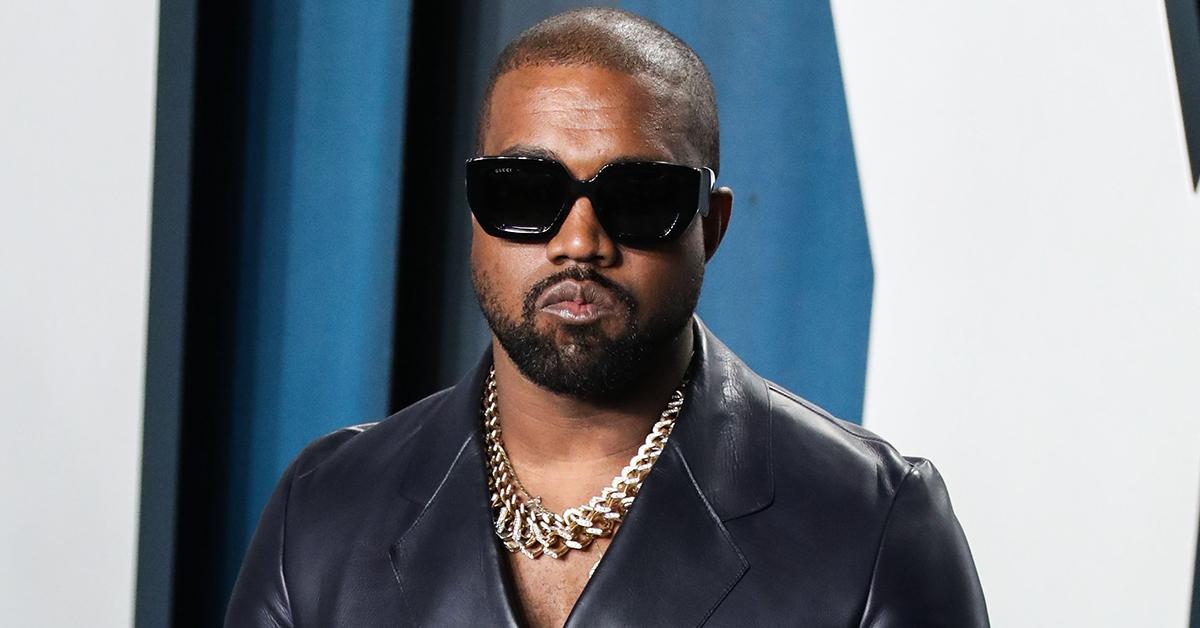 Kanye West Reportedly Booted From Atlanta United Seats After 'Moving Into' Mercedes-Benz Stadium To Finish 'Donda' Album - Radar Online