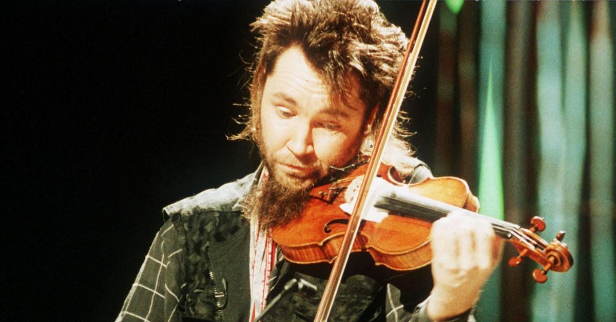 Photo of Nigel Kennedy