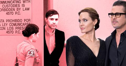 //brad pitt and angelina