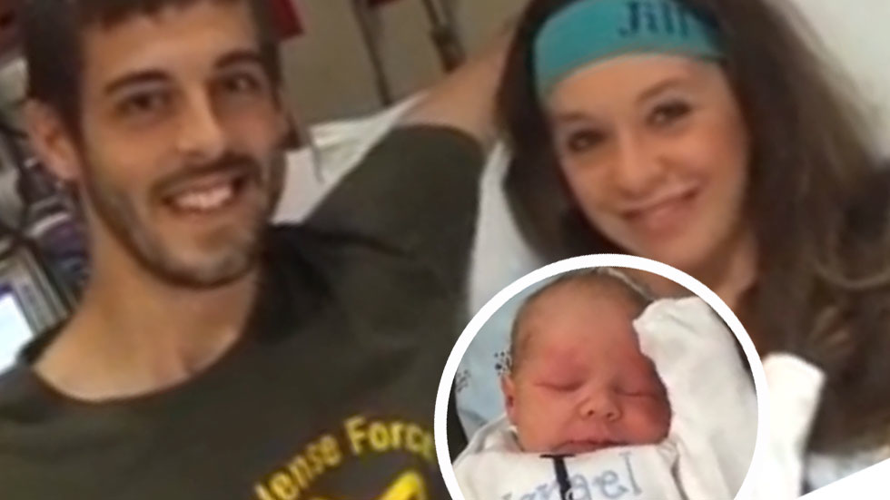 Introducing Israel Jill Duggar & Derick Dillard Announce New Baby Boy