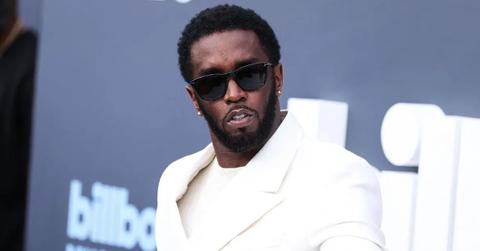 photo of sean 'diddy' combs