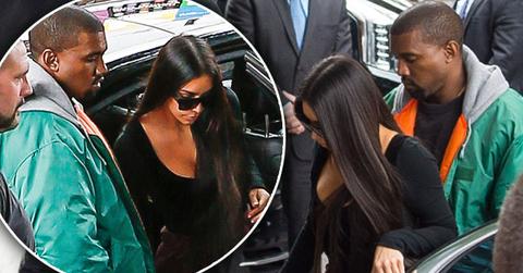 kim kardashian robbed gunpoint nyc kanye west