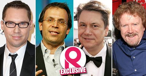 //bryan singer david neuman garth ancier gary goddard