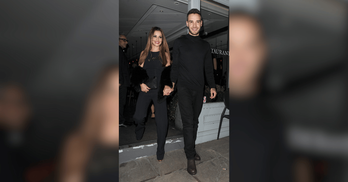 cheryl cole liam payne promise