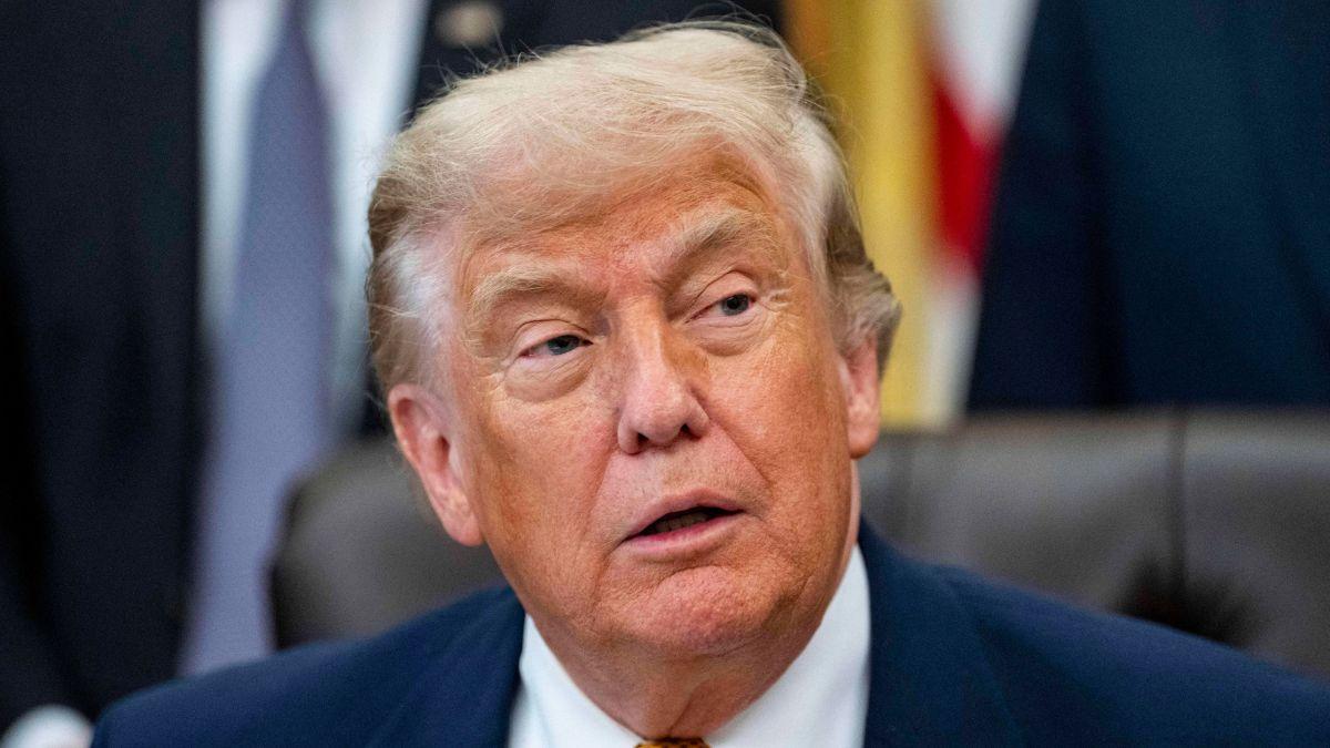 Photo of Donald Trump