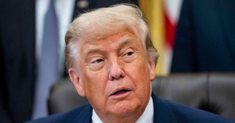 Photo of Donald Trump