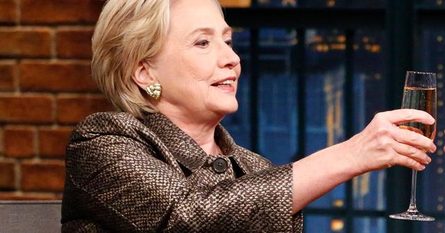 //hillary clinton chardonnay alcohol drunk president pp