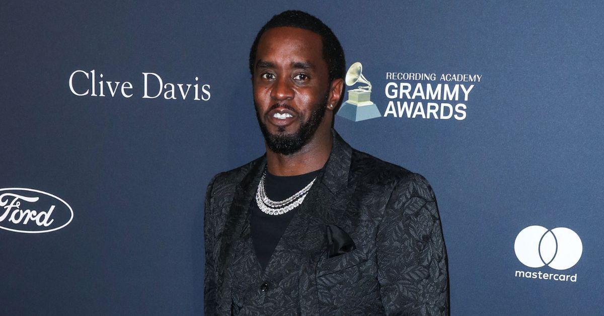 Image of Diddy