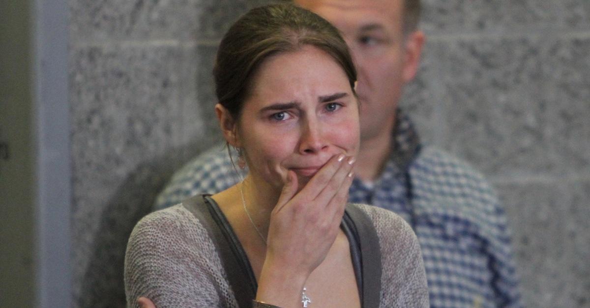 amanda knox ex raffaele sollecito reflects on murder trial