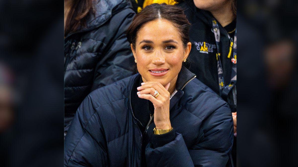 Photo of Megan Markle