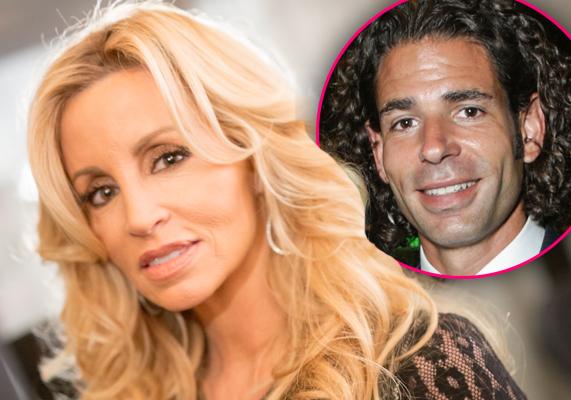 //camille grammer assault lawszuit shuts down ex boyfriend pp