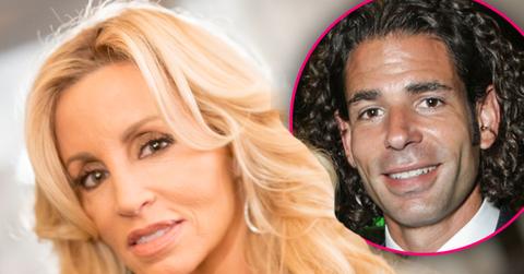 //camille grammer assault lawszuit shuts down ex boyfriend pp