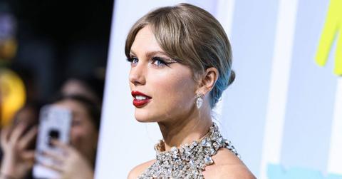 A photo of Taylor Swift