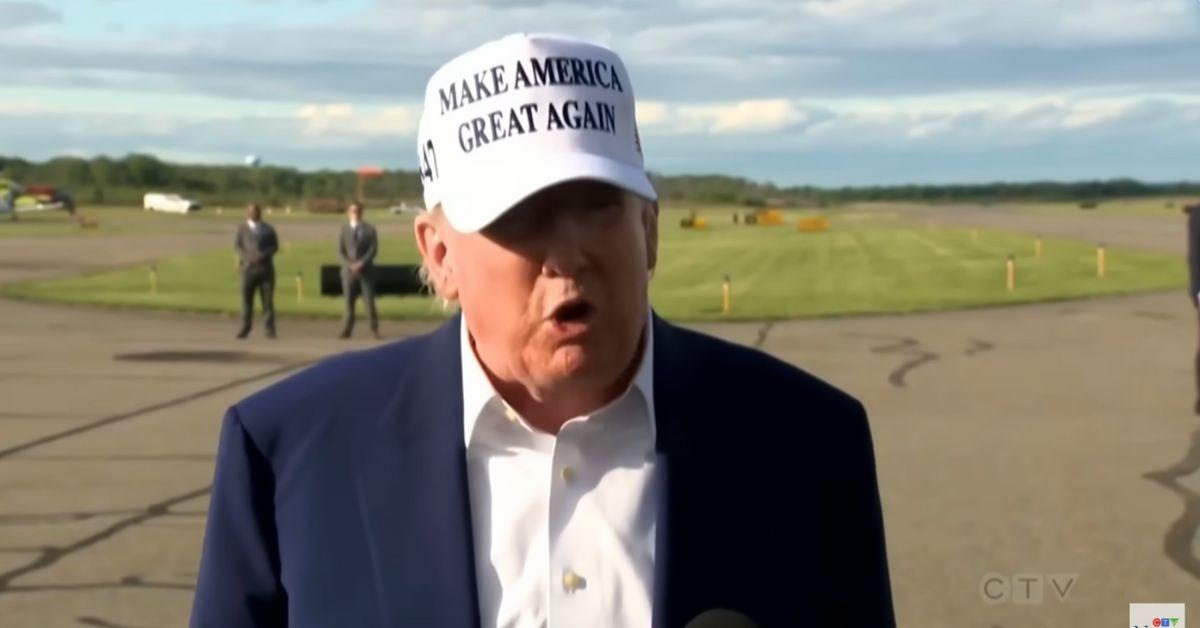 trump dementia