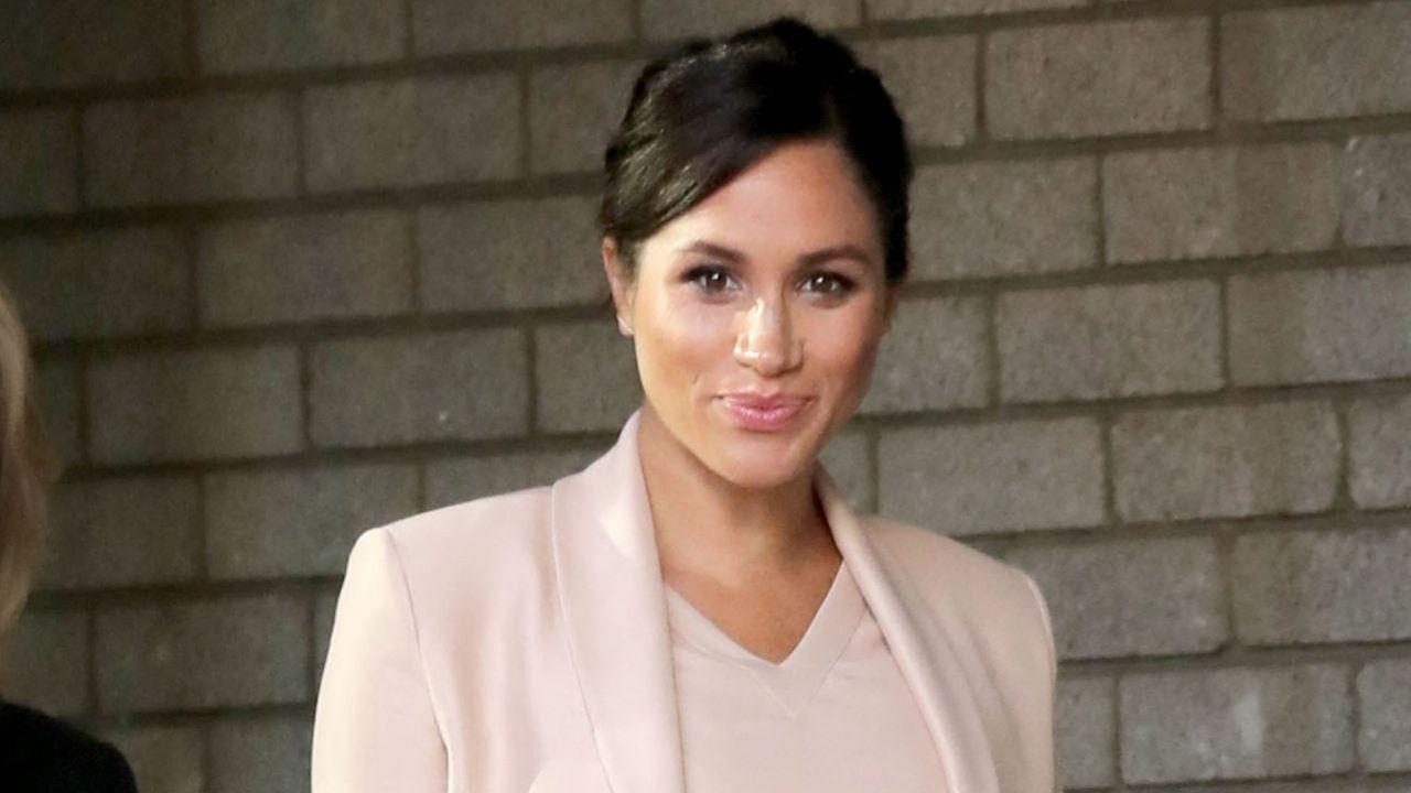 Photo of Meghan Markle