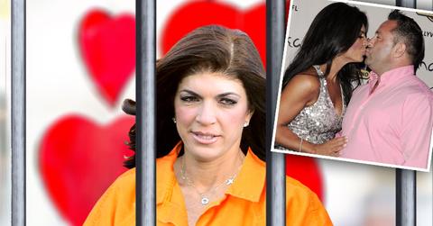 Teresa Giudice Valentines Day Plans