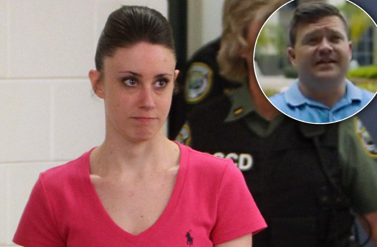 casey Anthony childhood friend pathological liar