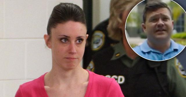 casey Anthony childhood friend pathological liar