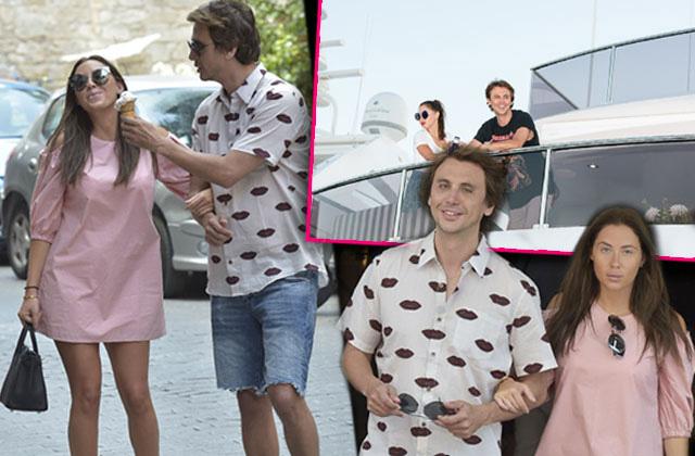 jonathan cheban ibiza girlfriend yacht