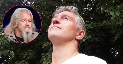 Billy Brown speaks onstage during the XXXX panel discussion at the XXX portion of the 2014 Winter Television Critics Association tour at the Langham Hotel on January 9, 2014 in Pasadena, California.