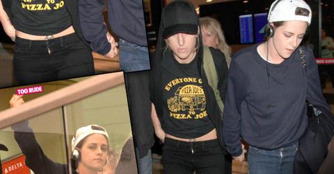 Kristen Stewart Alicia Cargile