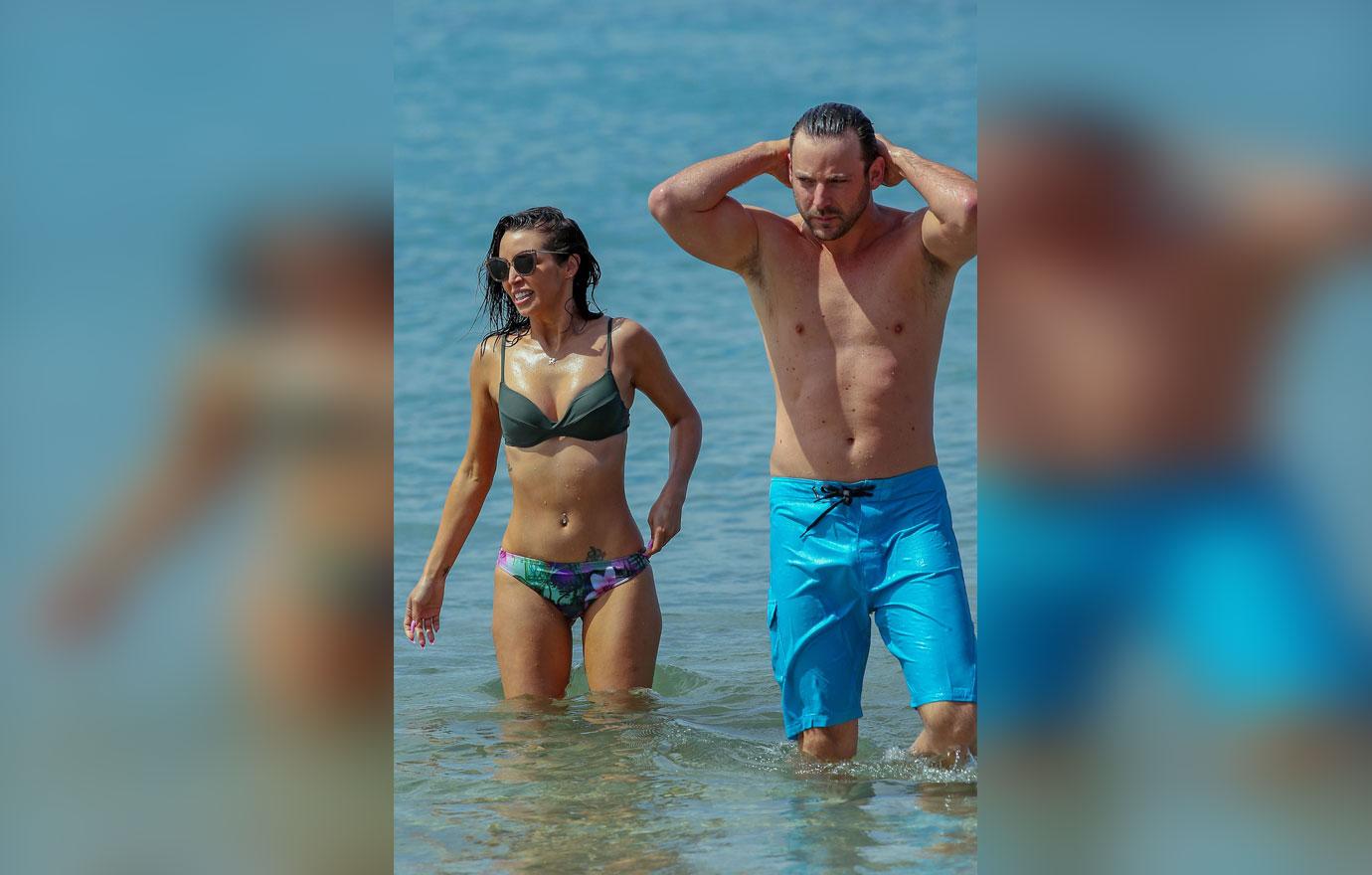 Mike Scheana Shay Divorce Boyfriend PDA Hawaii Pics