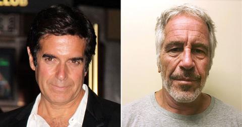 david copperfield jeffrey epstein
