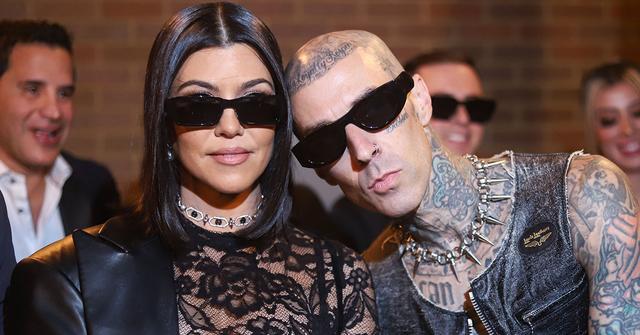 kourtney kardashian new show travis barker pregnancy