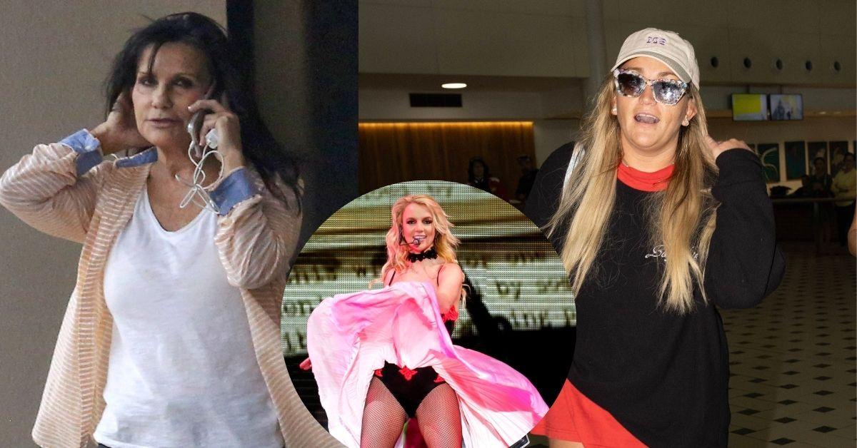 boozy britney spears new fears self destructive jet performance