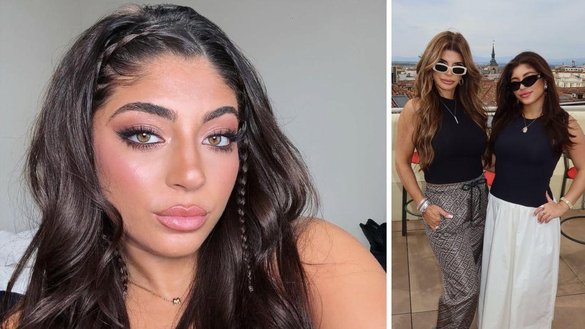 Photo of Milania Giudice, Teresa Giudice