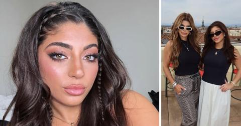 Photo of Milania Giudice, Teresa Giudice