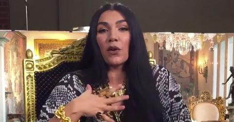 //asa soltan sad childhood flee iran los angeles shahs of sunset pp