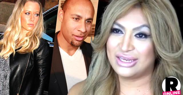 Hank Is ‘lying Eyewitness To Basketts ‘steamy Transsexual Encounter Tells All — Watch The