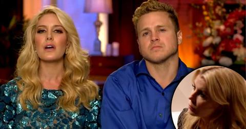 Spencer Pratt Heidi Montag Aviva Drescher Feud