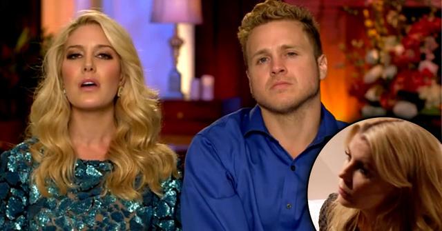 Spencer Pratt Heidi Montag Aviva Drescher Feud