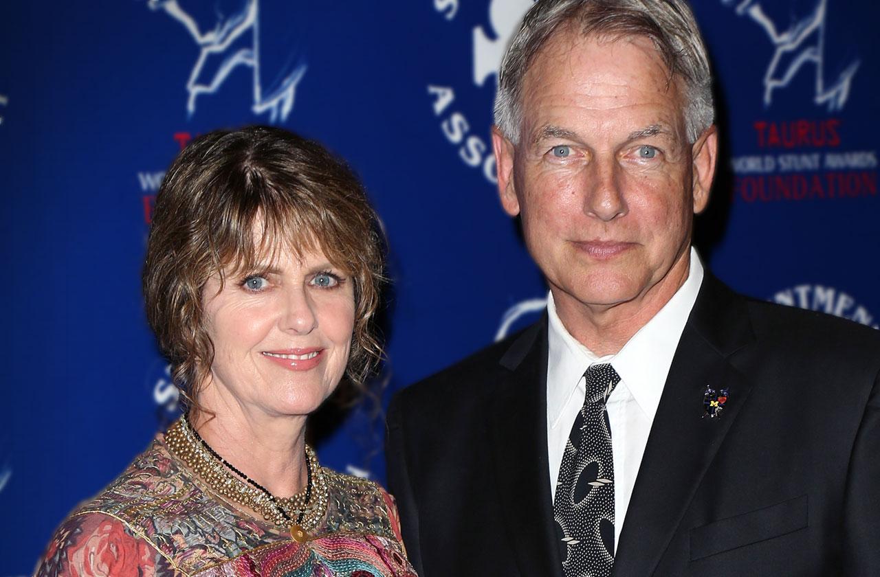 Mark Harmon & Pam Dawber Marriage European Trip