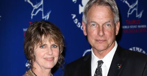 Mark Harmon & Pam Dawber Marriage European Trip
