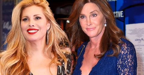 Candis Cayne & Caitlyn Jenner Relationship