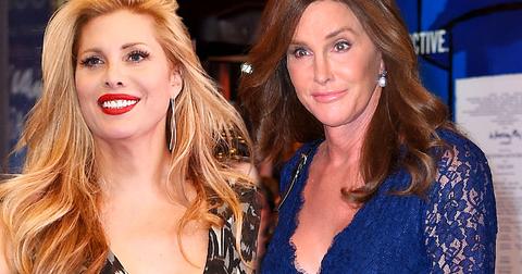 Secretly Married? Candis Cayne Calls Caitlyn Jenner My Wife