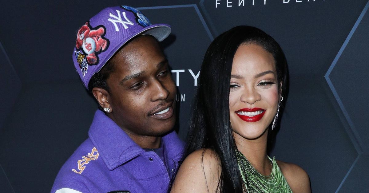 rihanna forced to cancel baby shower after asap rocky arrest