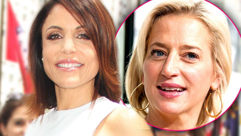 Bethenny Frankel Returning Real Housewives New York Dorinda Medley Out