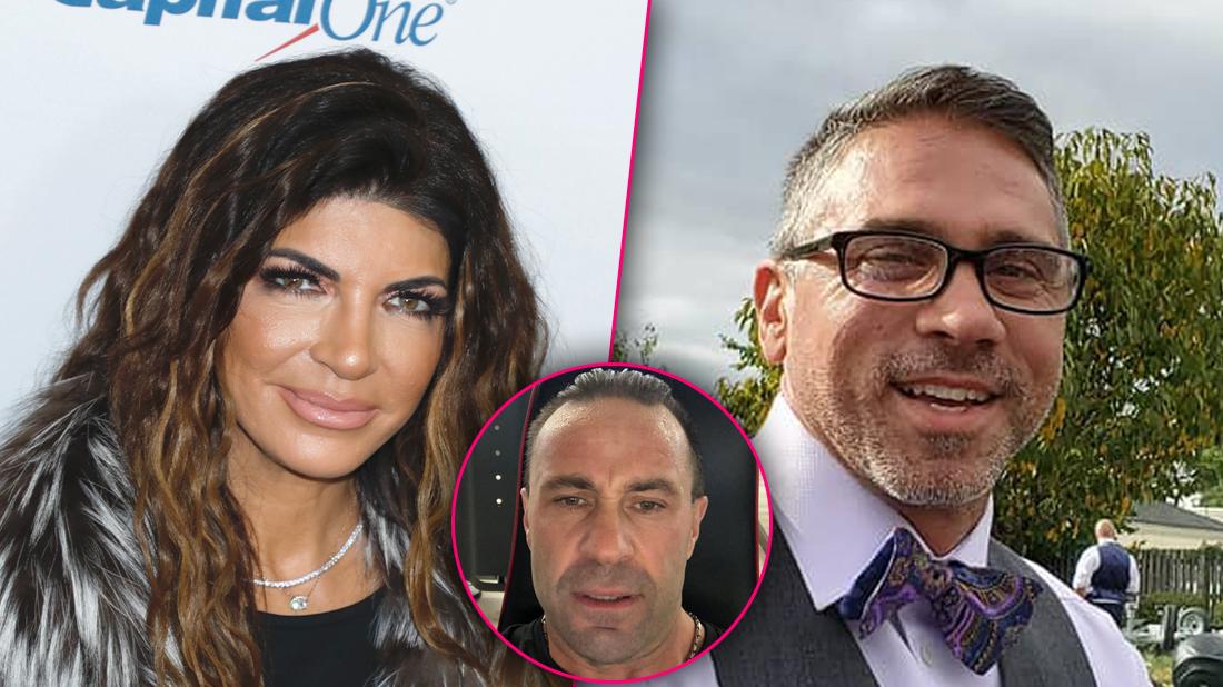 Teresa Giudice Spends Christmas With Ex Anthony Delorenzo