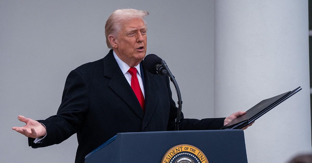 Photo of Donald Trump