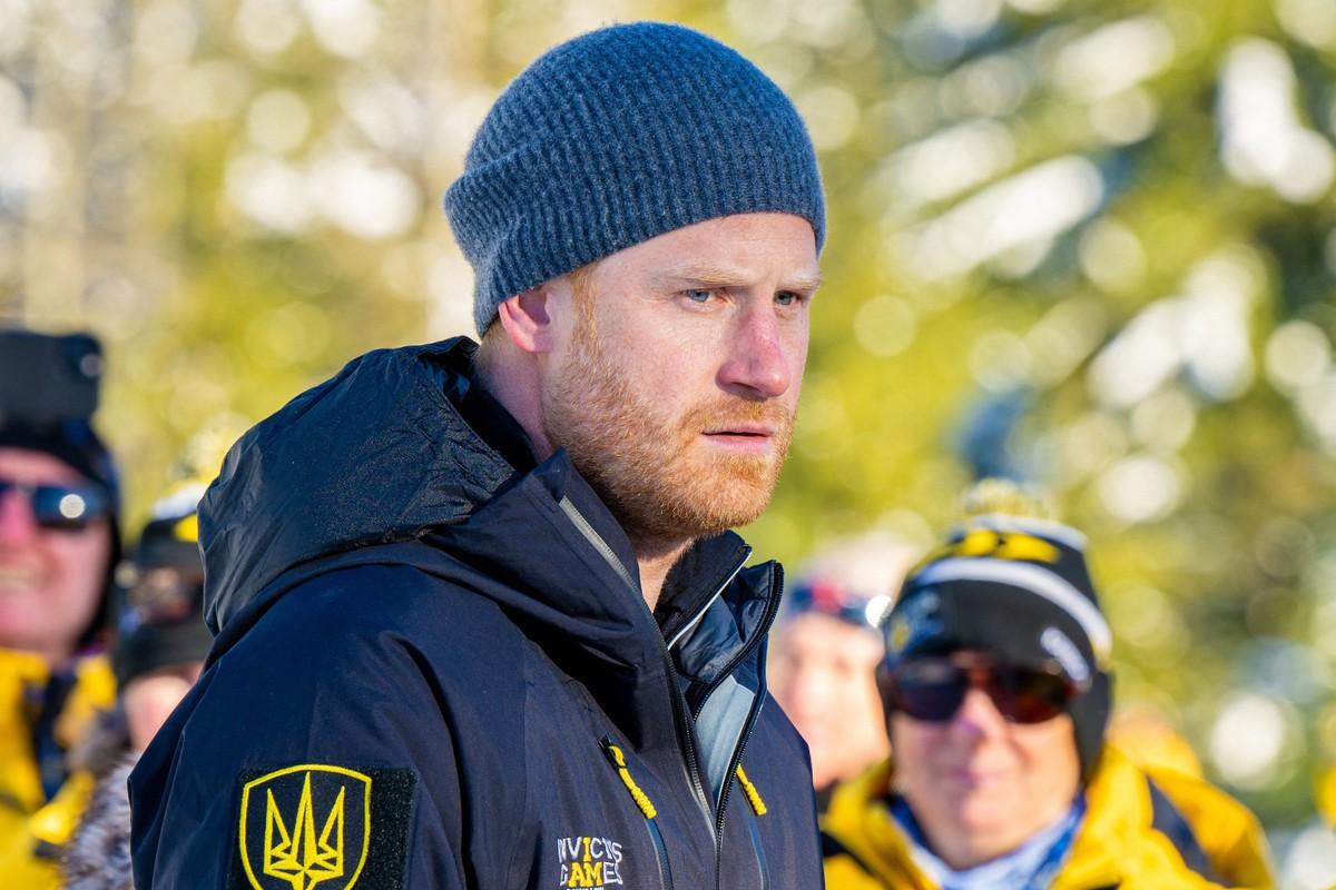 Prince Harry sees his reunion with King Charles III as a chance to repair their strained relationship.
